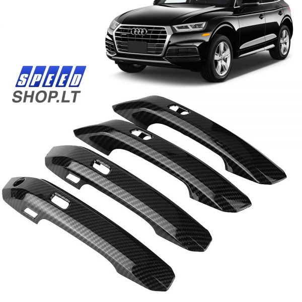 Audi Q5 (YF) rankenėlių apdaila